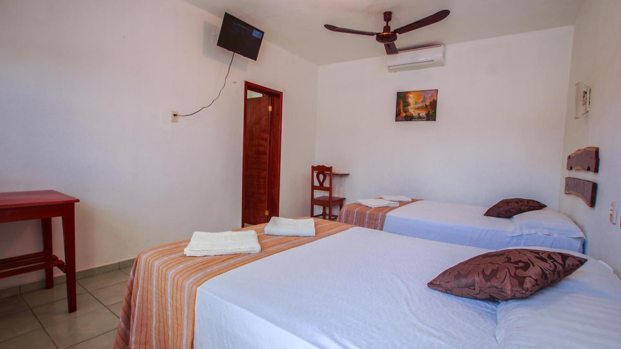 Hotel El Manglar Бакалар Екстериор снимка