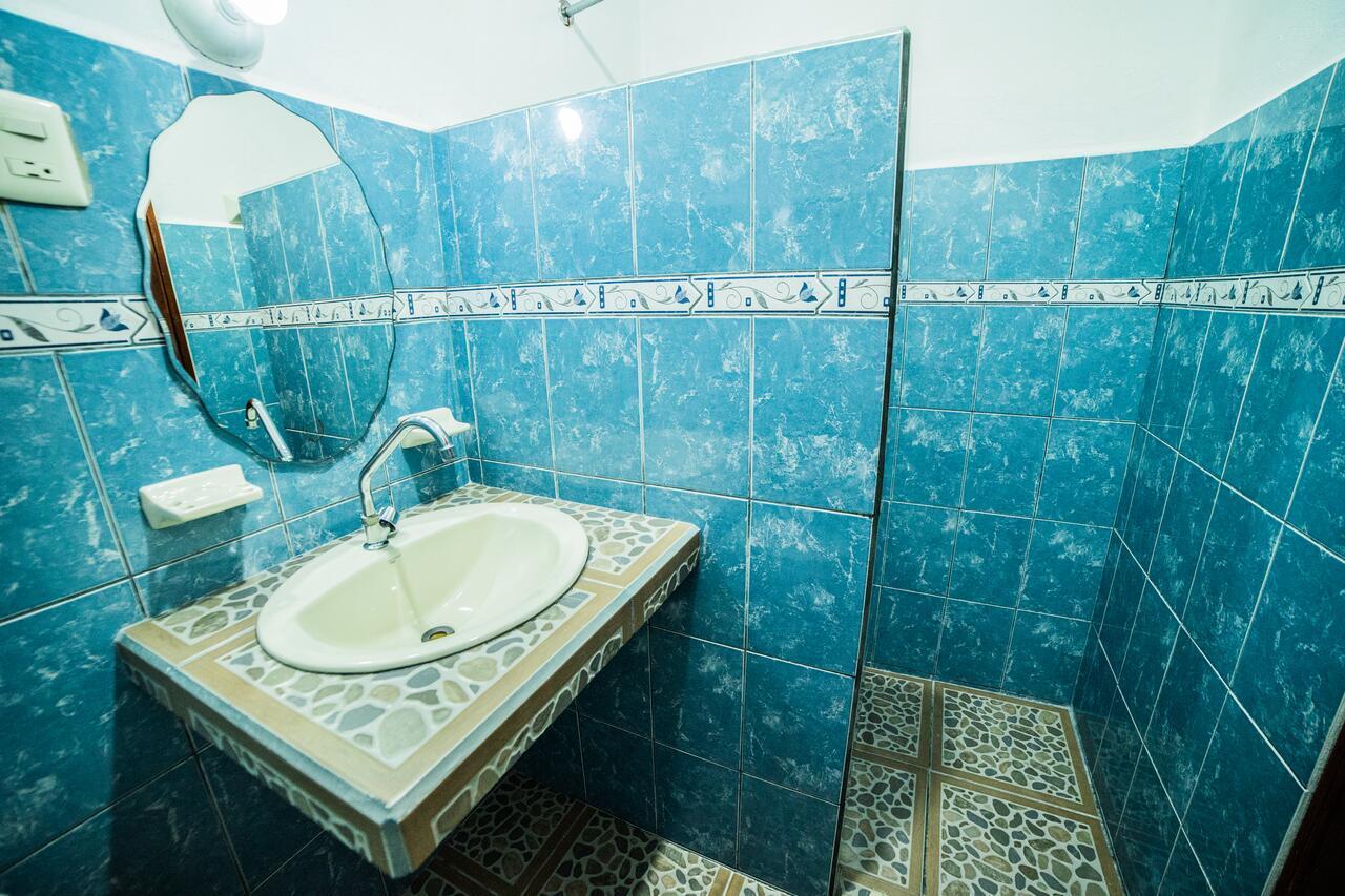 Hotel El Manglar Бакалар Екстериор снимка