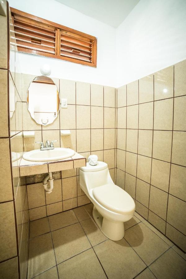 Hotel El Manglar Бакалар Екстериор снимка